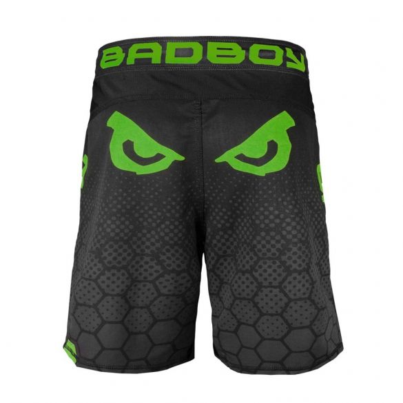 Шорти Bad Boy Legacy 3.0 Black/Green_image_3