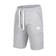 Шорти котонові Bad Boy Core Grey 210608