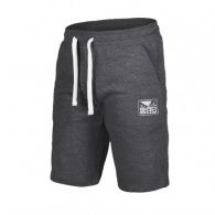 Шорти котонові Bad Boy Core Dark Grey