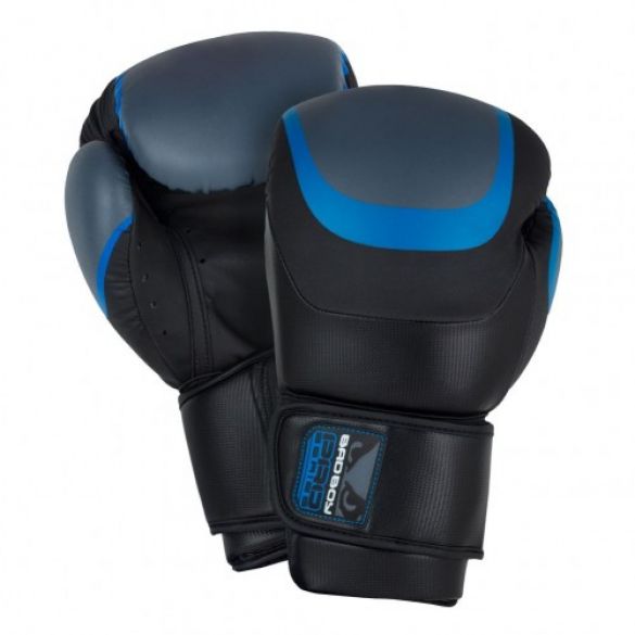 Боксерские перчатки Bad Boy Pro Series 3.0 Blue 220102_image_1