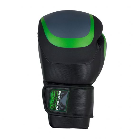 Боксерские перчатки Bad Boy Pro Series 3.0 Green_image_2