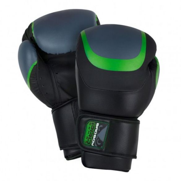 Боксерские перчатки Bad Boy Pro Series 3.0 Green_image_1