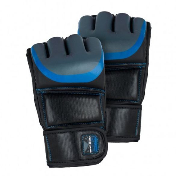 Перчатки MMA Bad Boy Pro Series 3.0 Blue _image_1