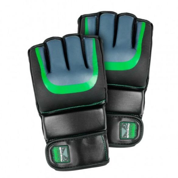 Перчатки MMA Bad Boy Pro Series 3.0 Gel Green_image_1