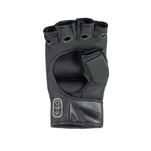 Перчатки MMA Bad Boy Pro Series 3.0 Gel Green_image_2