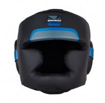 Боксерський шолом Bad Boy Pro Series 3.0 Full Blue_image_2