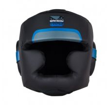 Боксерський шолом Bad Boy Pro Series 3.0 Full Blue