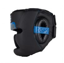 Боксерський шолом Bad Boy Pro Series 3.0 Full Blue_image_2