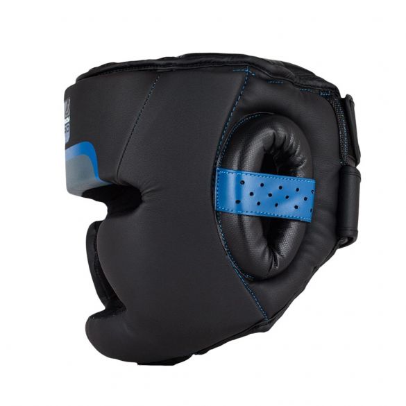 Боксерский шлем Bad Boy Pro Series 3.0 Full Blue _image_2