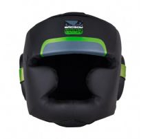 Боксерський шолом Bad Boy Pro Series 3.0 Full Green_image_2