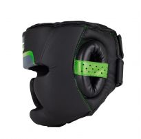 Боксерський шолом Bad Boy Pro Series 3.0 Full Green_image_2