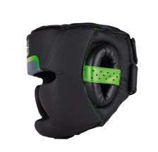 Боксерський шолом Bad Boy Pro Series 3.0 Full Green