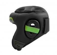 Боксерський шолом Bad Boy Pro Series 3.0 Open Green