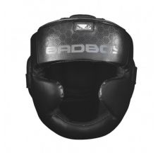 Боксерский шлем Bad Boy Pro Legacy 2.0 Black