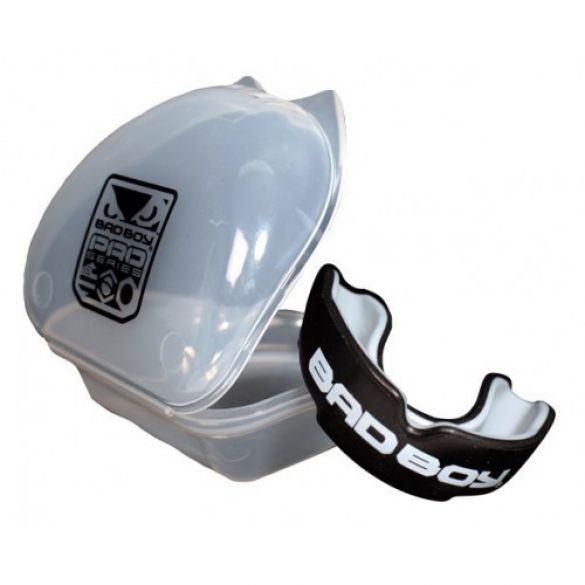 Капа боксерская Bad Boy Pro Series Black_image_1