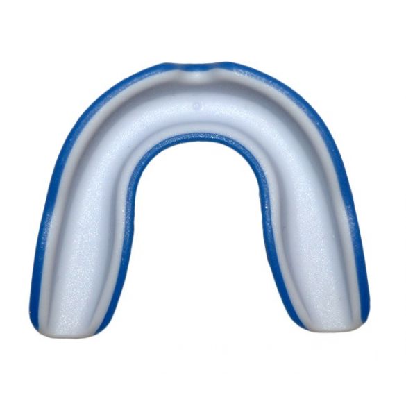 Капа боксерська Bad Boy Pro Series Blue_image_3