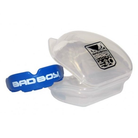Капа боксерская Bad Boy Pro Series Blue_image_1
