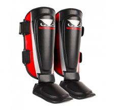 Захист гомілки Bad Boy Training Series 2.0 Red