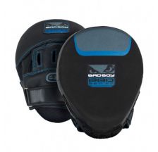 Лапи боксерські Bad Boy Pro Series 3.0 Precision Blue