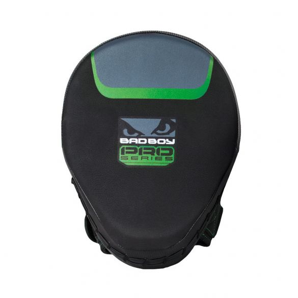 Лапи боксерські Bad Boy Pro Series 3.0 Precision Green_image_3