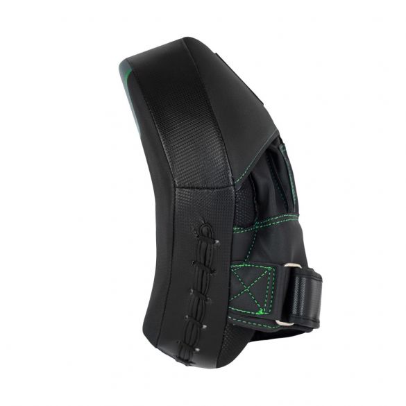 Лапи боксерські Bad Boy Pro Series 3.0 Precision Green_image_4