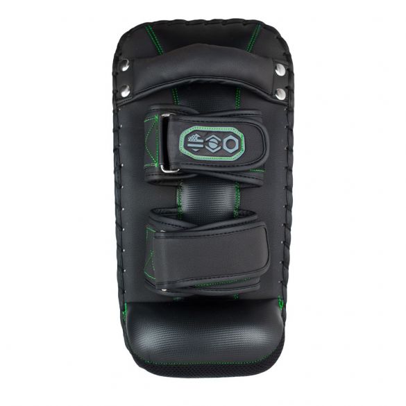 Пады Bad Boy Pro Series 3.0 Curved Thai Green_image_2