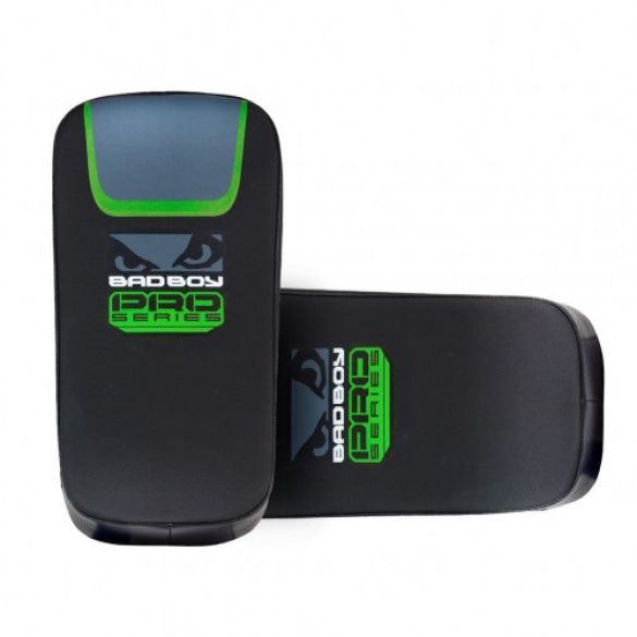 Пады Bad Boy Pro Series 3.0 Curved Thai Green_image_1