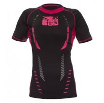 Рашгард женский Bad Boy Sphere Black/Pink _image_5