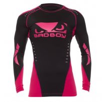 Рашгард женский с длинным рукавом Bad Boy Sphere Black/Pink_image_5