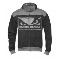 Спортивная кофта Bad Boy Kids Superhero-Charcoal _image_7
