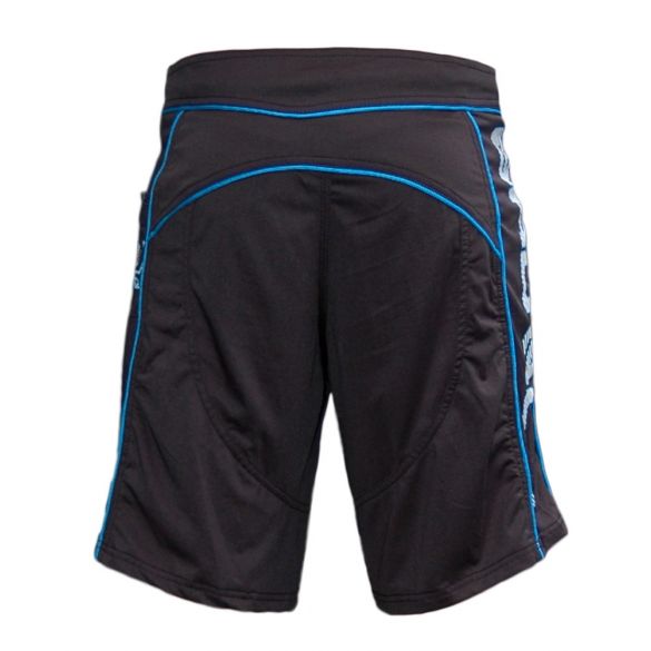 Шорти Bad Boy Kids Fuzion Black/Blue 240003_image_3
