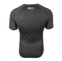 Рашгард з коротким рукавом Bad Boy X-train Black_image_5