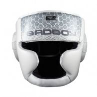 Боксерський шолом Bad Boy Pro Legacy 2.0 White