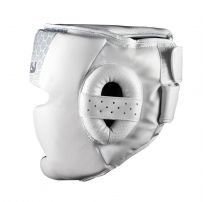 Боксерський шолом Bad Boy Pro Legacy 2.0 White_image_3
