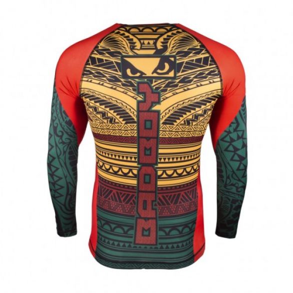 Рашгард з довгим рукавом Bad Boy Art of Lua_image_3