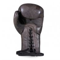Боксерські рукавички Bad Boy Legacy 2.0 Lace Up Brown 240029
