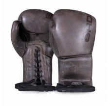 Боксерські рукавички Bad Boy Legacy 2.0 Lace Up Brown 240029