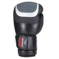 Боксерські рукавички Bad Boy Pro Series 3.0 Black / Grey 240030