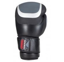 Боксерські рукавички Bad Boy Pro Series 3.0 Black / Grey 240030