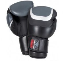 Боксерські рукавички Bad Boy Pro Series 3.0 Black / Grey 240030
