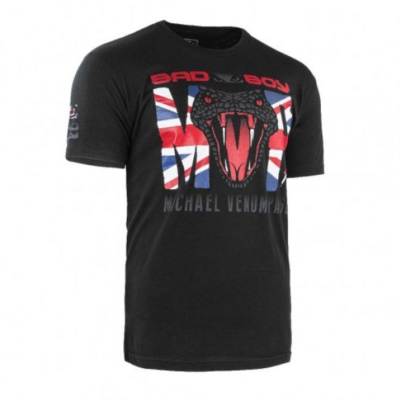 Футболка Bad Boy MVP Viper Strike _image_4