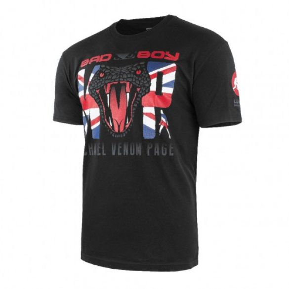 Футболка Bad Boy MVP Viper Strike _image_3