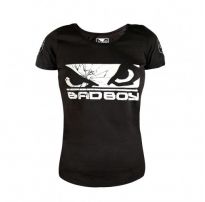 Футболка жіноча Bad Boy Global Black 240041_image_1