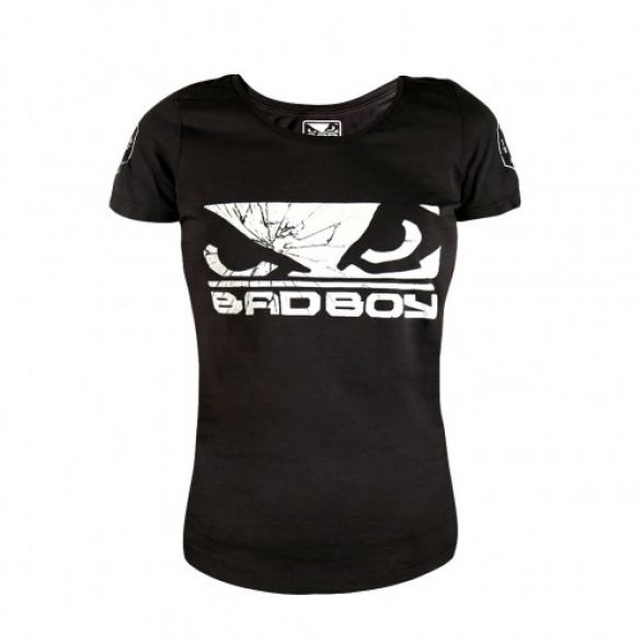 Футболка жіноча Bad Boy Global Black 240041_image_1