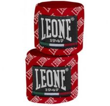 Бинти боксерські Leone Red 500002