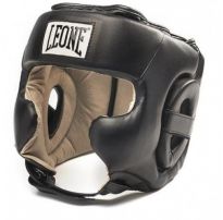 Боксерський шолом Leone Training Black 500021_image_2