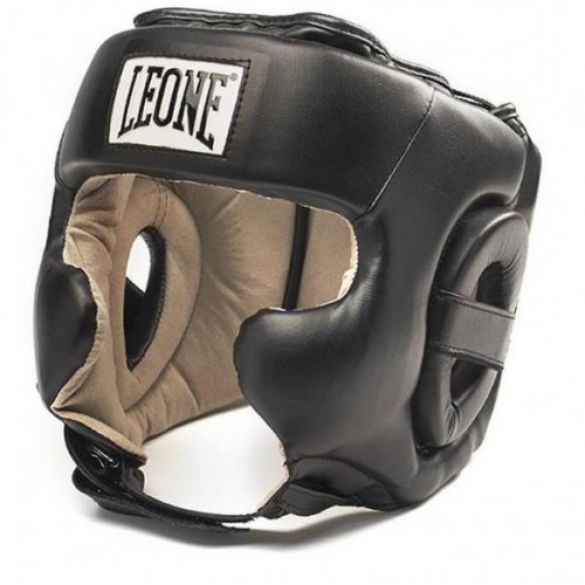 Боксерський шолом Leone Training Black 500021_image_1