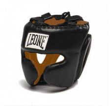 Боксерский шлем Leone Performance Black 500023
