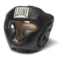 Боксерський шолом Leone Junior Black 500025_image_2