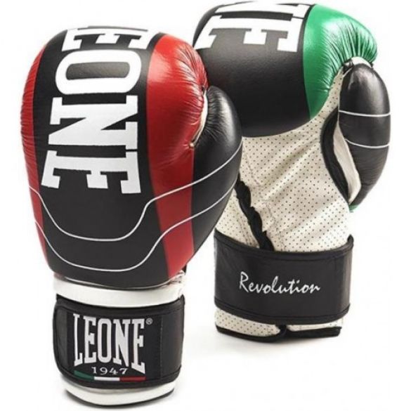 Боксерські рукавички Leone Revolution Black 500030_image_1